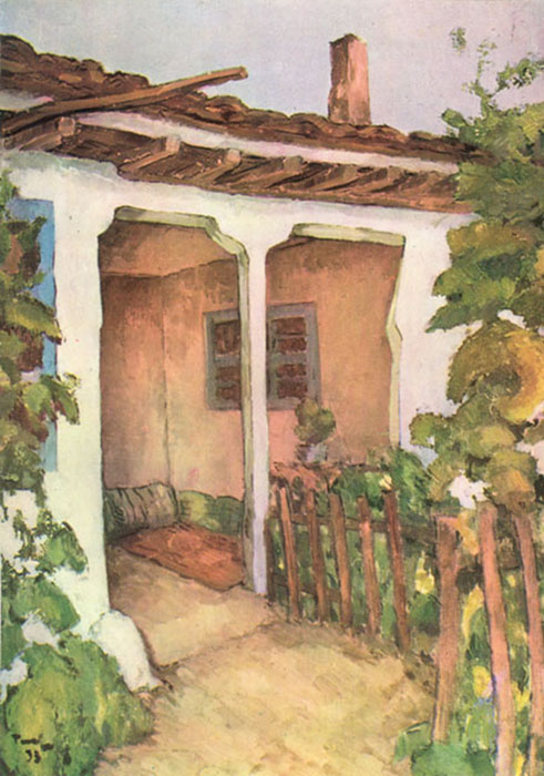 House of Dobrogea